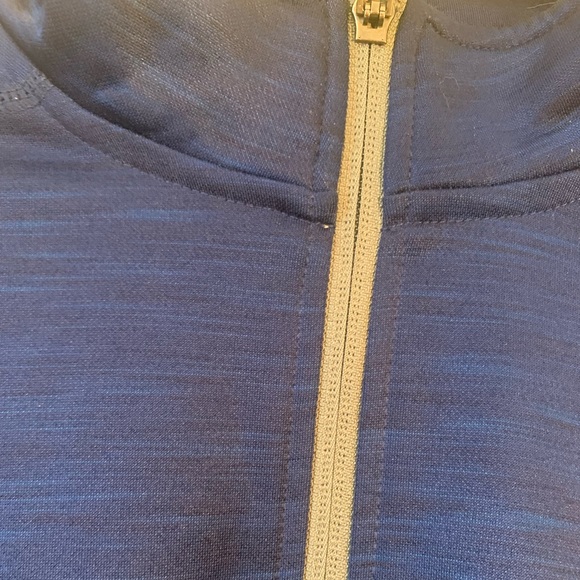 Cal Golden Bears Half Zip Dri Fit Pullover Size L Like New - Picture 3 of 8